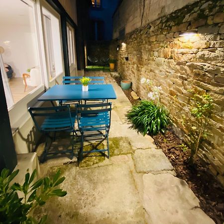 Ty Guenhael Petite Maisonnette Avec Exterieur Intra-Muros Proche Port De Vannes Exterior foto