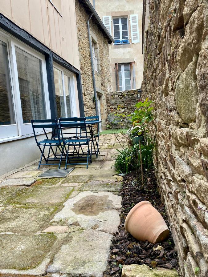 Ty Guenhael Petite Maisonnette Avec Exterieur Intra-Muros Proche Port De Vannes Exterior foto