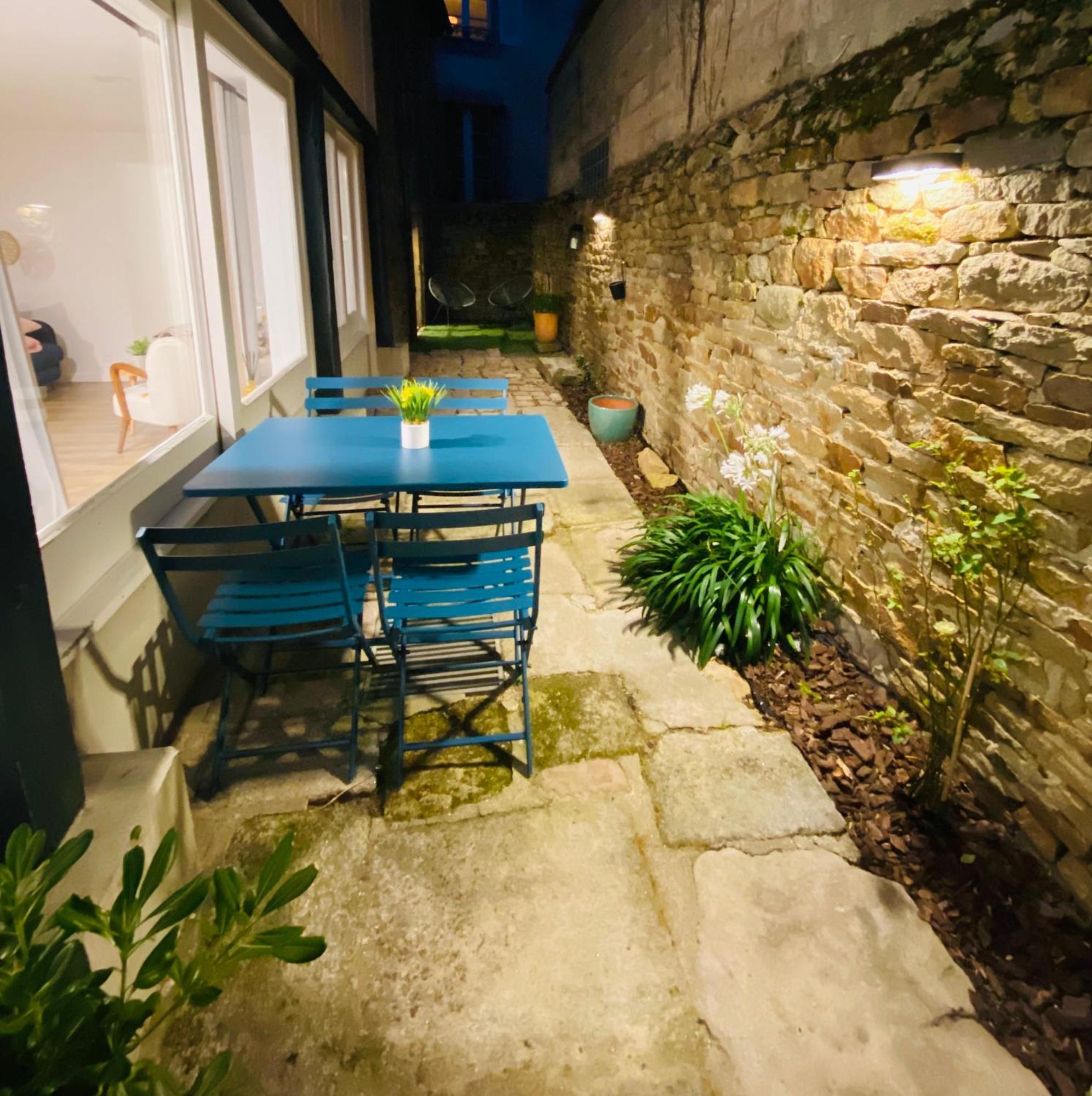 Ty Guenhael Petite Maisonnette Avec Exterieur Intra-Muros Proche Port De Vannes Exterior foto